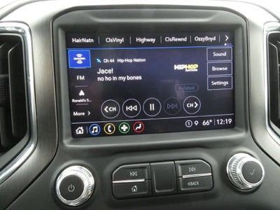 2022 GMC Sierra 1500 Limited AT4