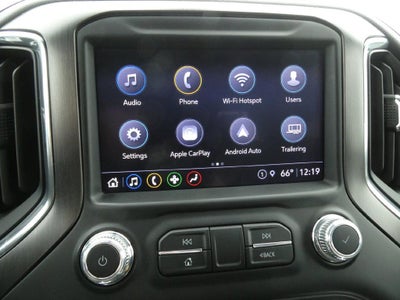 2022 GMC Sierra 1500 Limited AT4