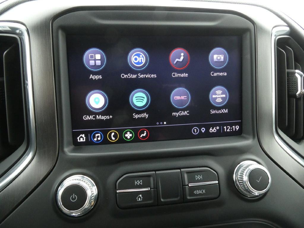 2022 GMC Sierra 1500 Limited AT4