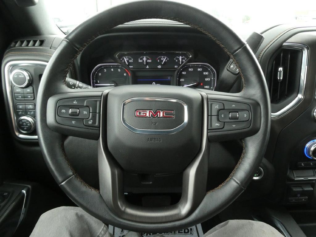 2022 GMC Sierra 1500 Limited AT4