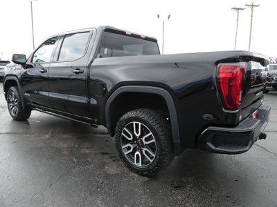 2022 GMC Sierra 1500 Limited AT4