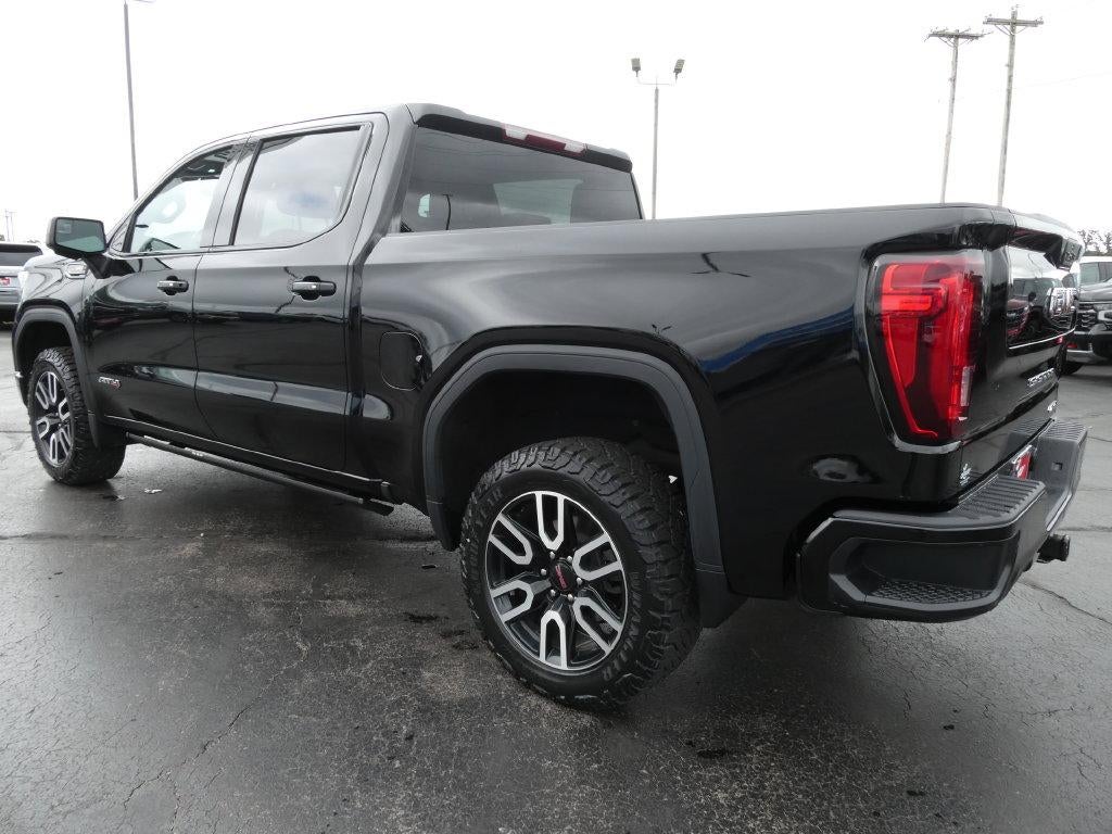 2022 GMC Sierra 1500 Limited AT4