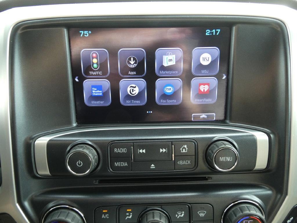 2017 GMC Sierra 1500 SLT