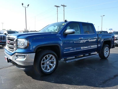 2018 GMC Sierra 1500 SLT