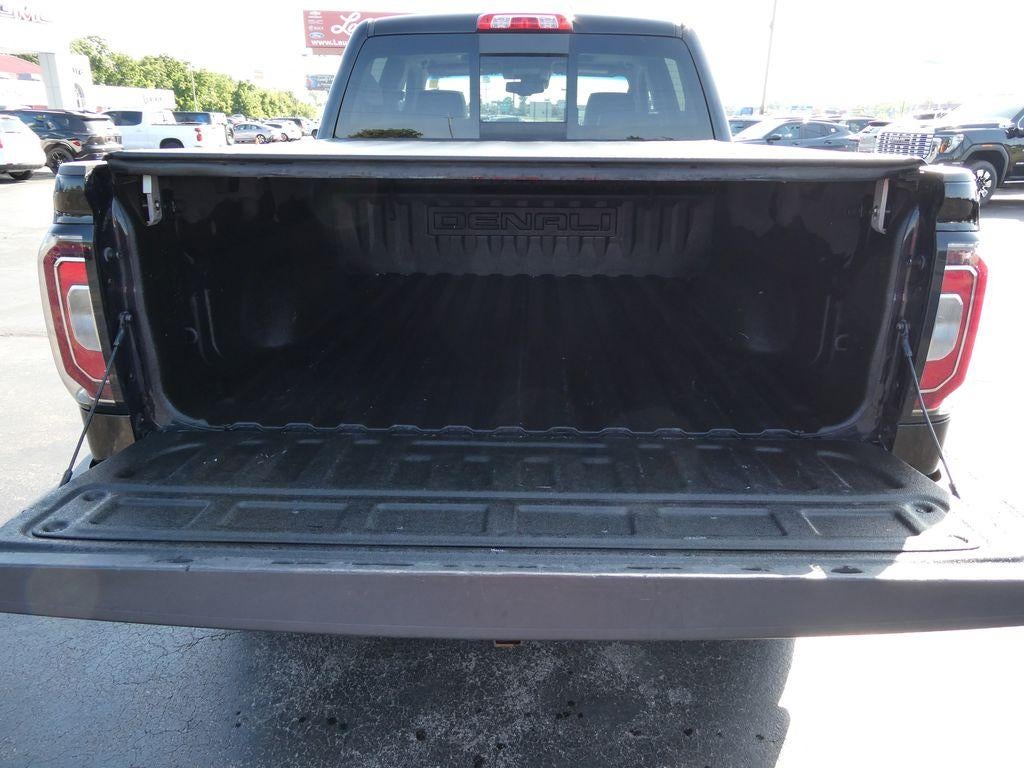 2018 GMC Sierra 1500 Denali