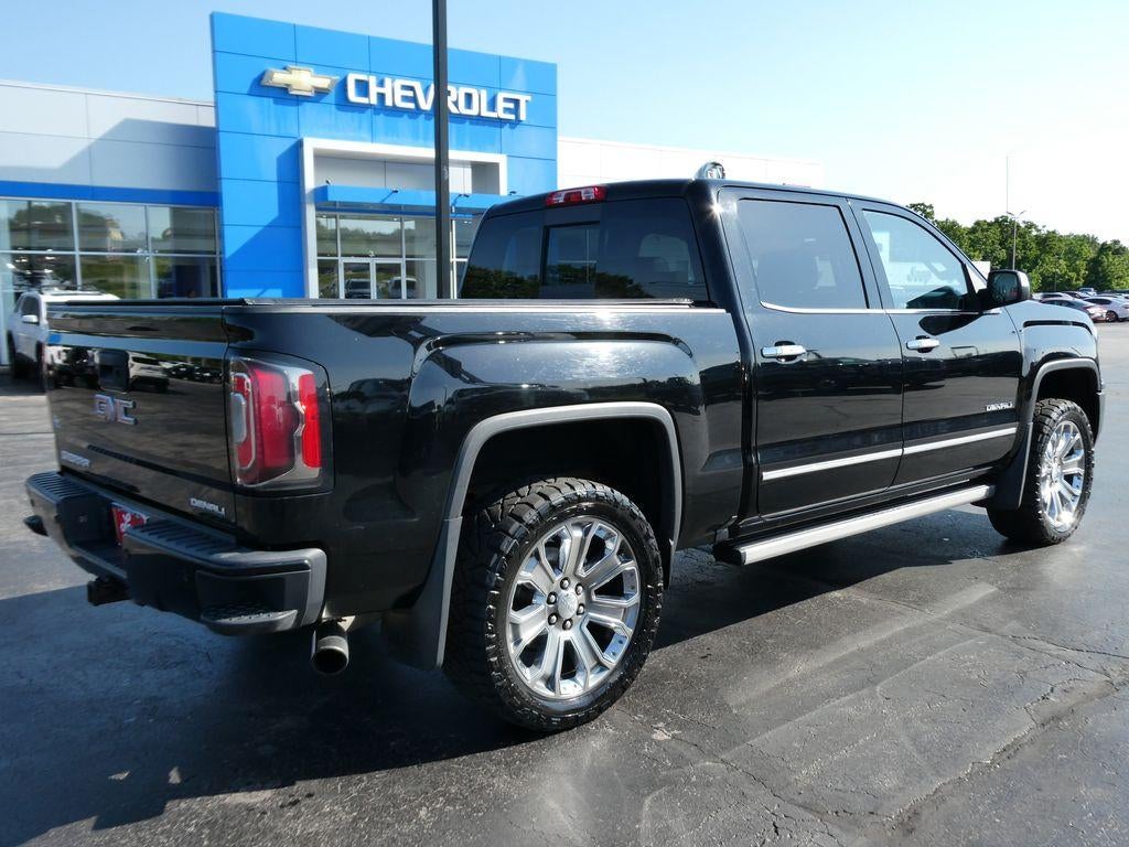 2018 GMC Sierra 1500 Denali
