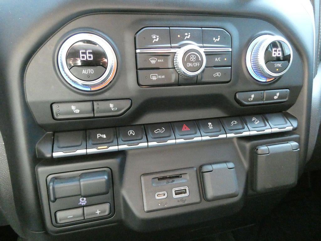 2020 GMC Sierra 1500 SLE