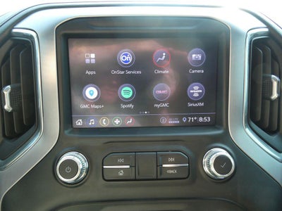 2020 GMC Sierra 1500 SLE