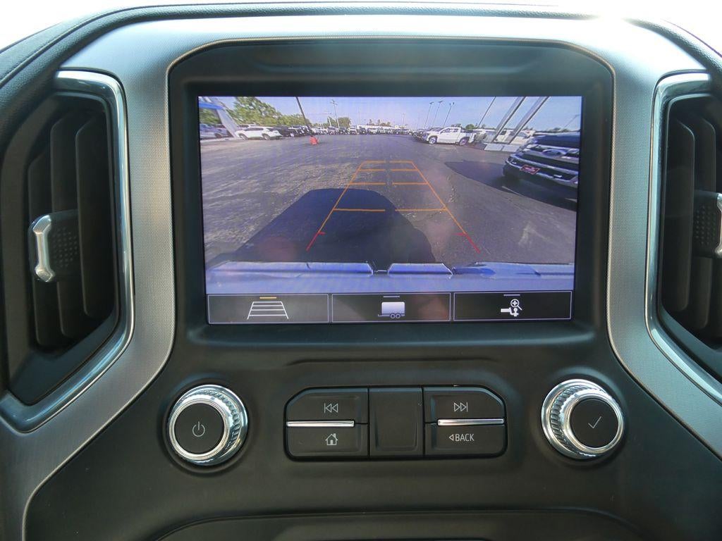 2020 GMC Sierra 1500 SLE