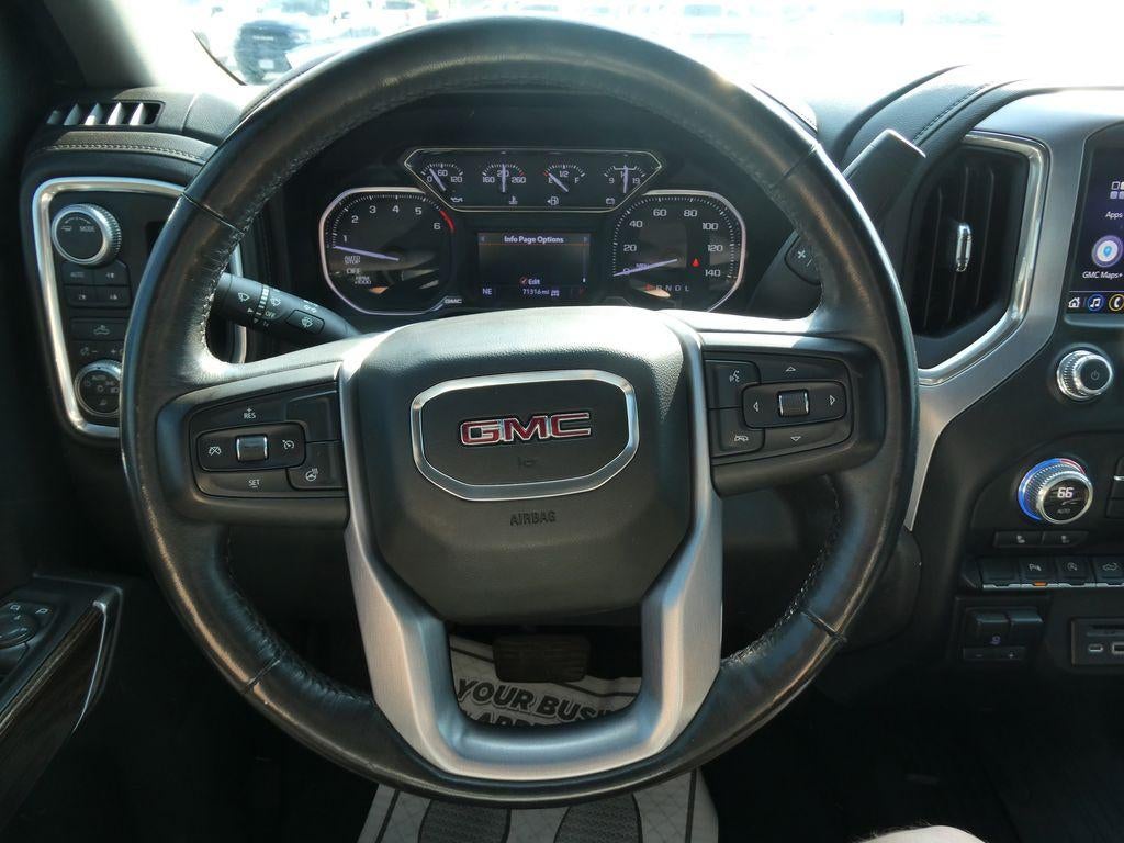 2020 GMC Sierra 1500 SLE