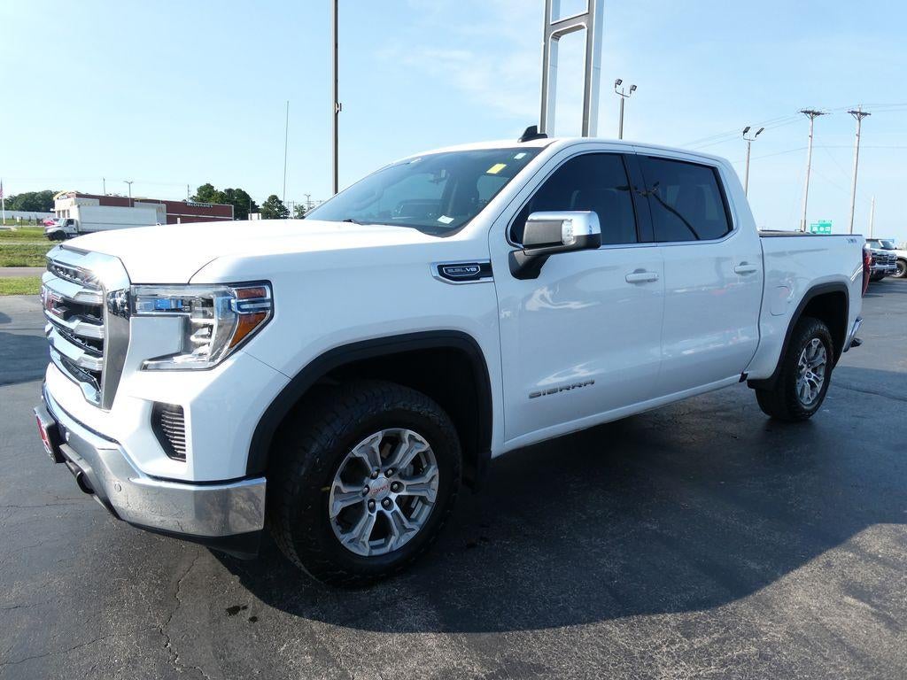 2020 GMC Sierra 1500 SLE