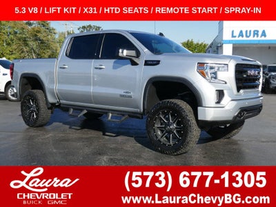 2020 GMC Sierra 1500 Elevation