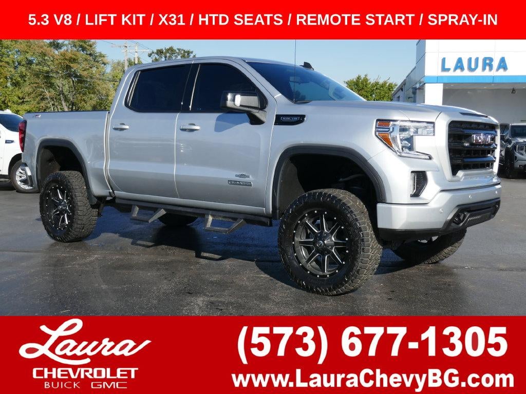 2020 GMC Sierra 1500 Elevation