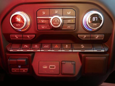 2020 GMC Sierra 1500 Elevation