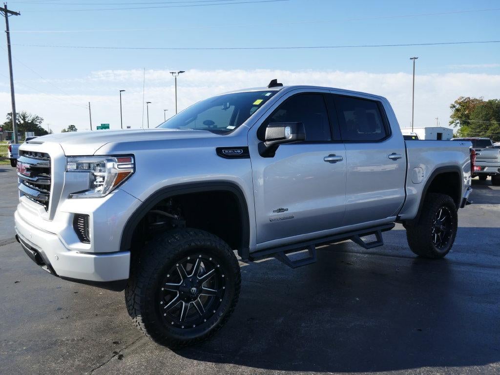 2020 GMC Sierra 1500 Elevation