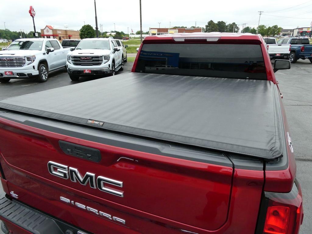 2022 GMC Sierra 1500 Limited Elevation