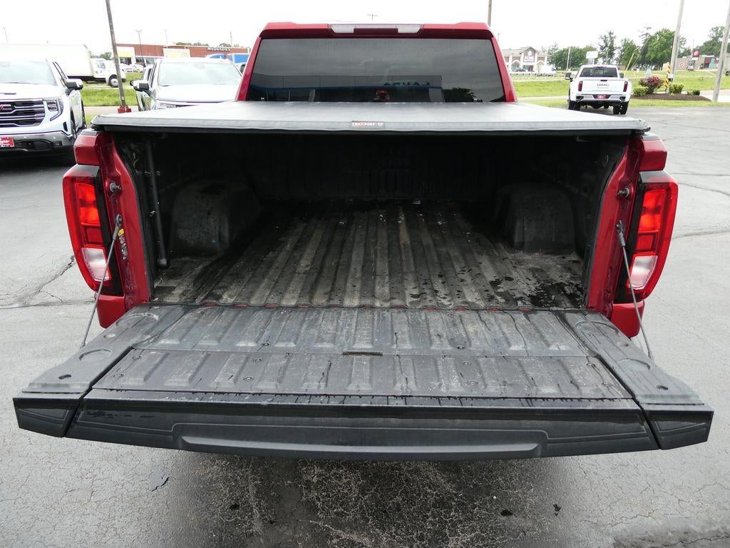 2022 GMC Sierra 1500 Limited Elevation