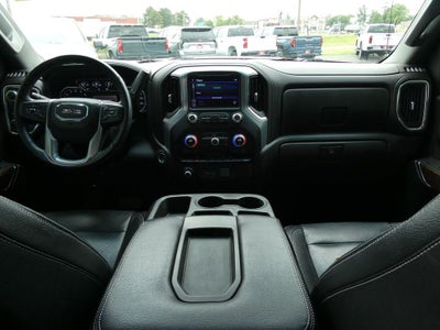 2022 GMC Sierra 1500 Limited Elevation