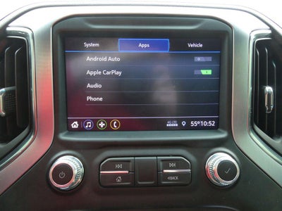 2022 GMC Sierra 1500 Limited Elevation