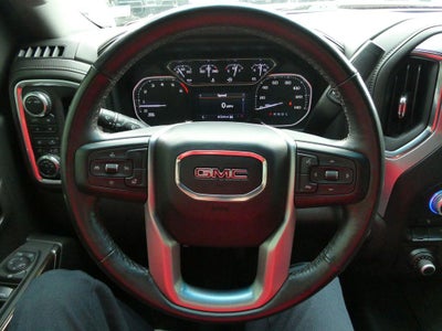 2022 GMC Sierra 1500 Limited Elevation