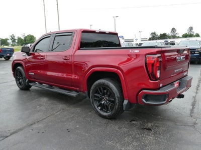2022 GMC Sierra 1500 Limited Elevation