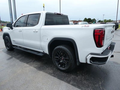 2022 GMC Sierra 1500 Limited Elevation