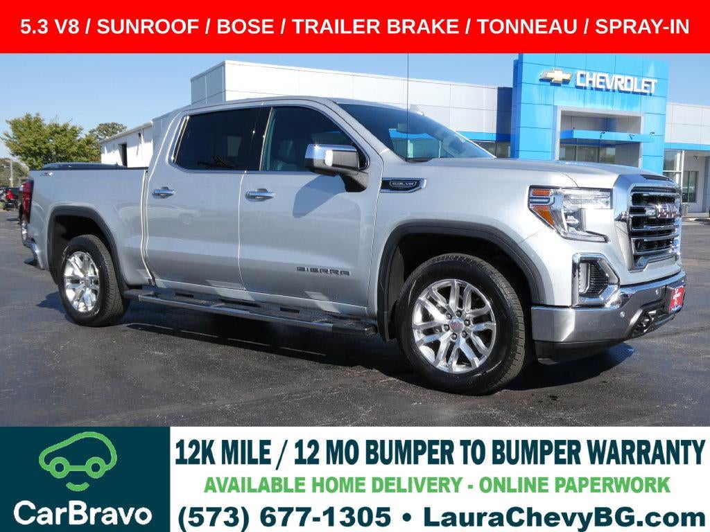 2020 GMC Sierra 1500 SLT