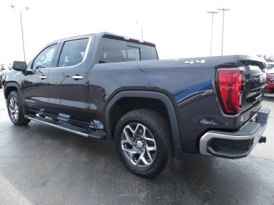 2022 GMC Sierra 1500 SLT