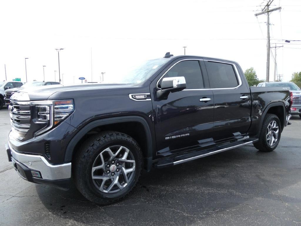 2022 GMC Sierra 1500 SLT