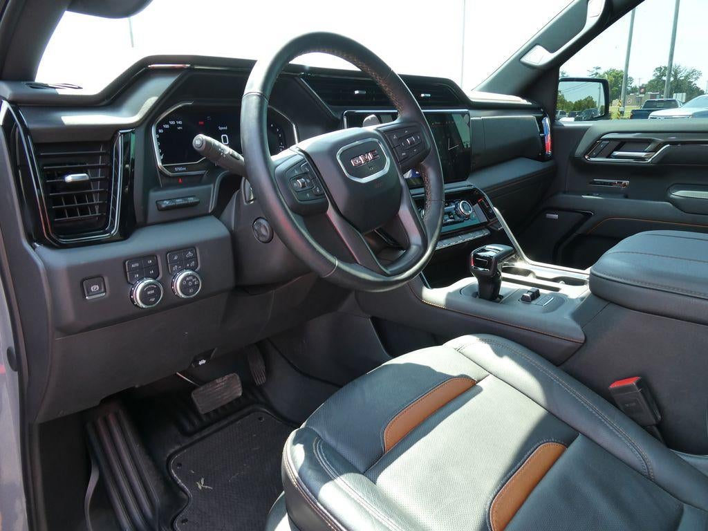 2024 GMC Sierra 1500 AT4