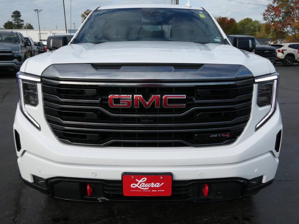 2022 GMC Sierra 1500 AT4