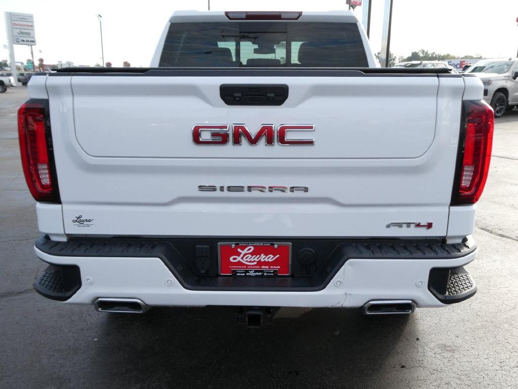 2022 GMC Sierra 1500 AT4