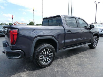 2022 GMC Sierra 1500 AT4