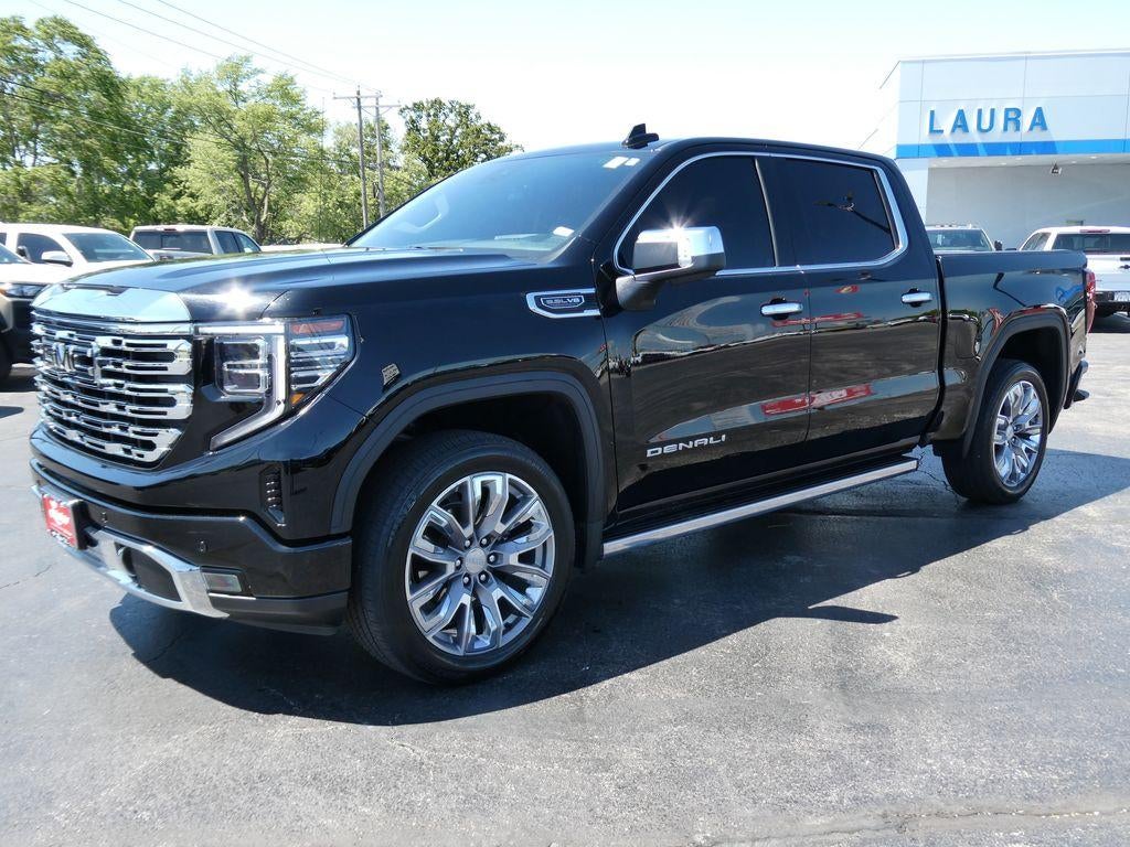 2024 GMC Sierra 1500 Denali