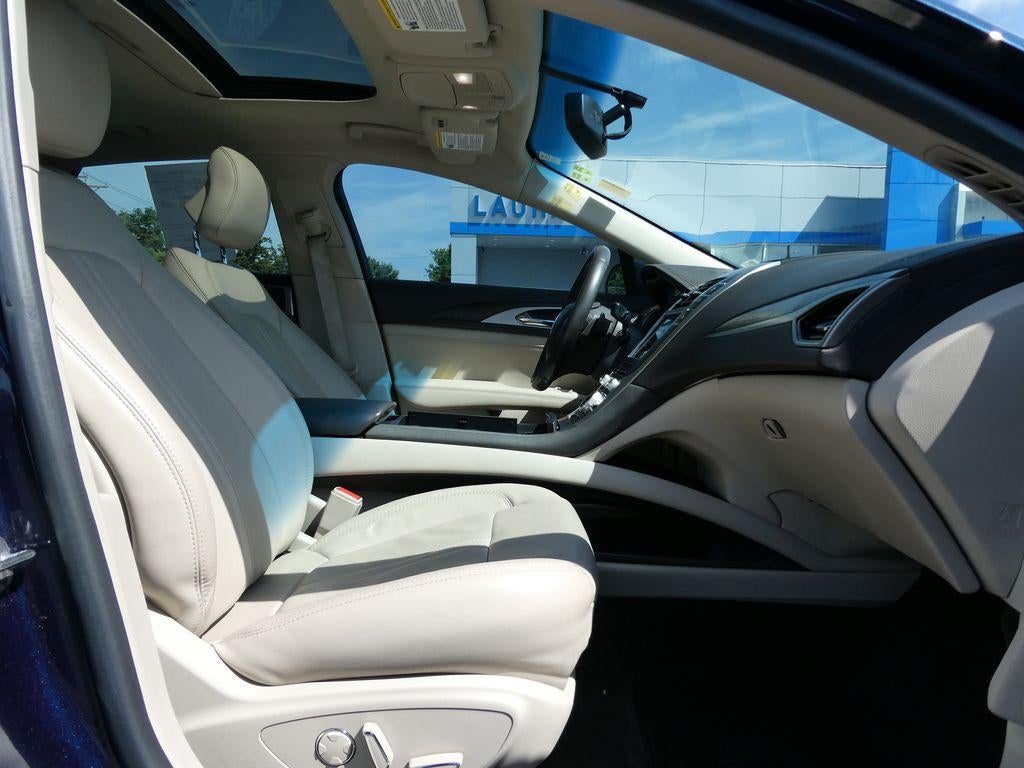 2017 Lincoln MKZ Reserve