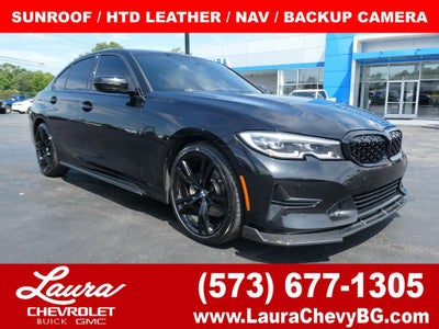 2021 BMW 330i 330i