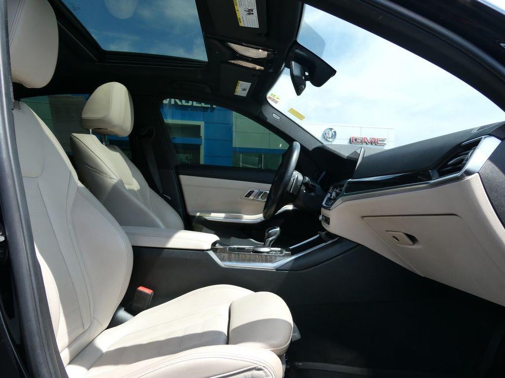 2021 BMW 330i 330i