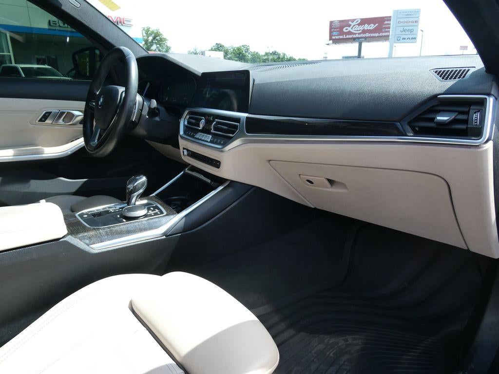 2021 BMW 330i 330i