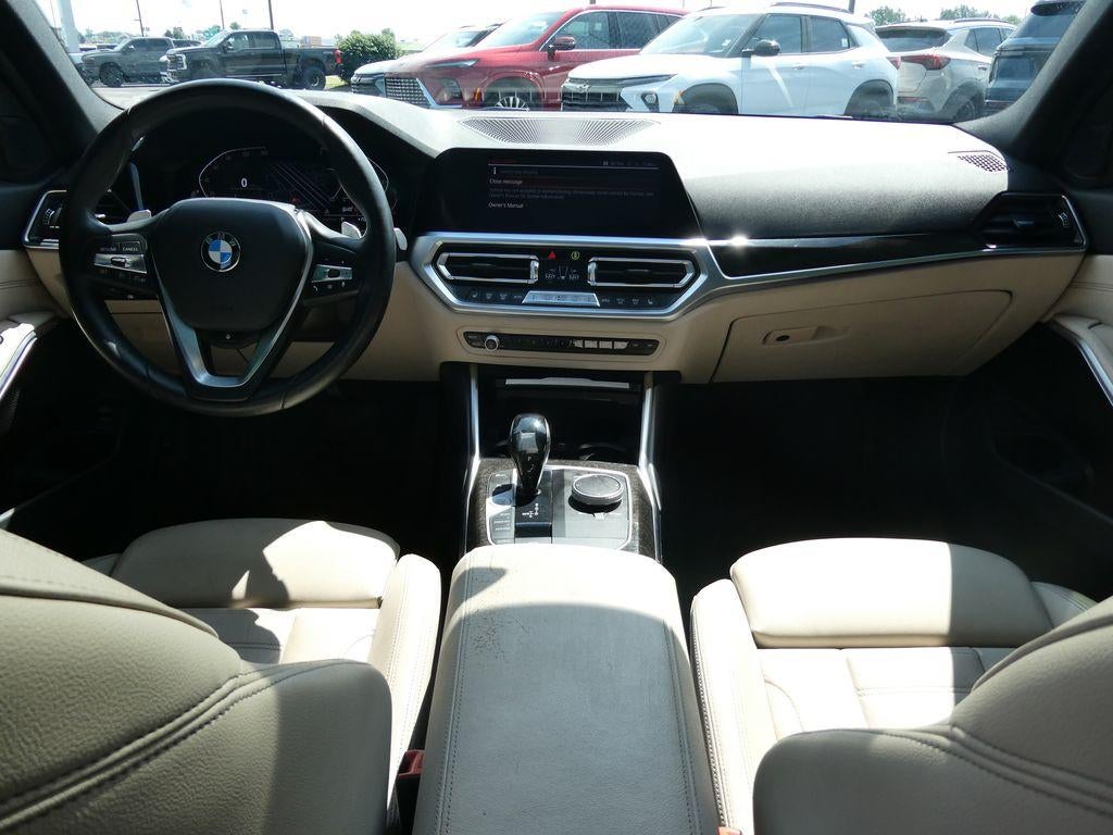 2021 BMW 330i 330i
