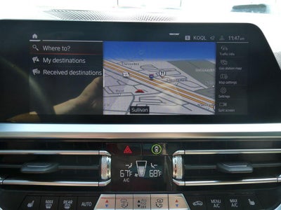 2021 BMW 330i 330i