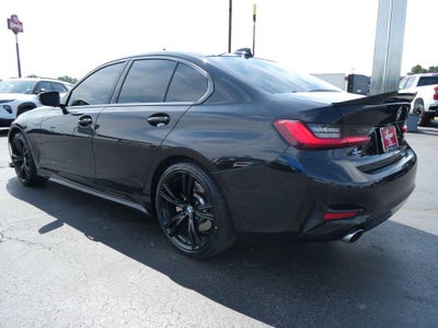 2021 BMW 330i 330i