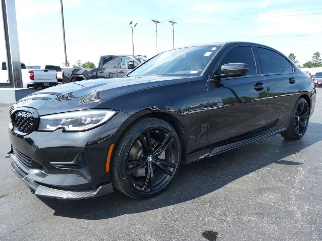 2021 BMW 330i 330i