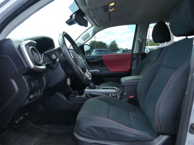 2021 Toyota Tacoma SR5 V6