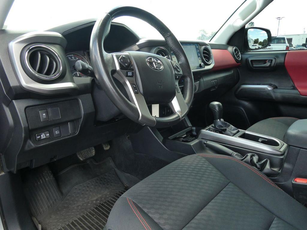 2021 Toyota Tacoma SR5 V6