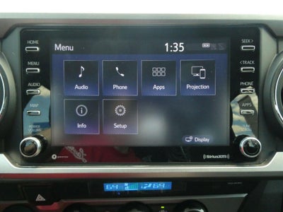 2021 Toyota Tacoma SR5 V6