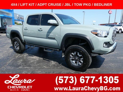 2023 Toyota Tacoma TRD Off Road