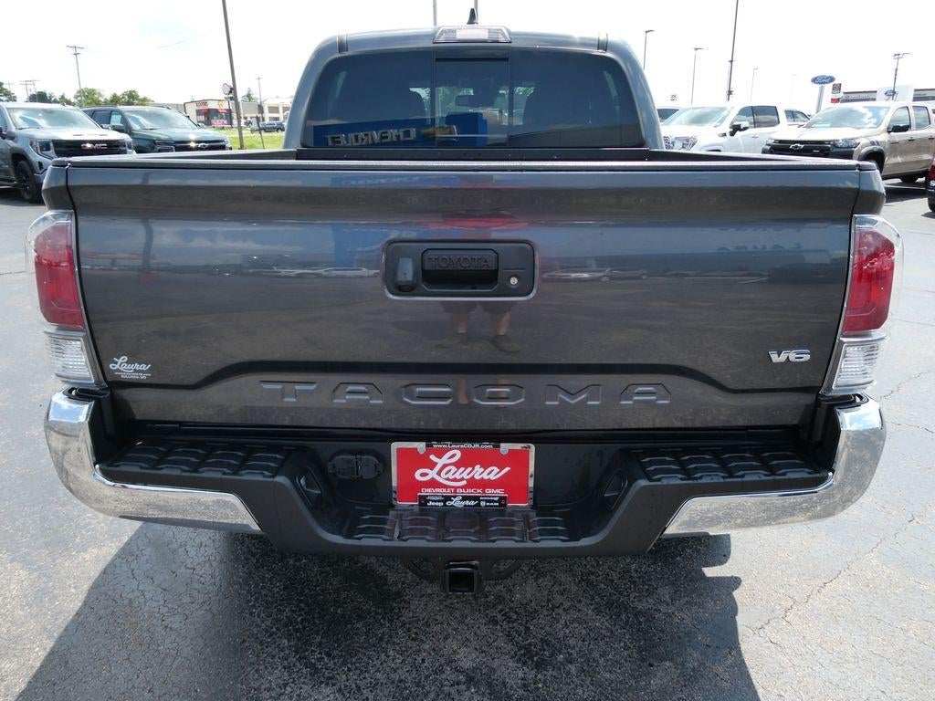 2022 Toyota Tacoma TRD Off Road