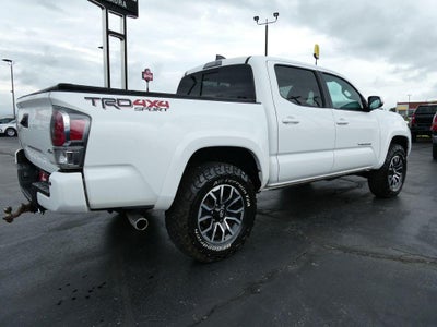 2023 Toyota Tacoma TRD Sport