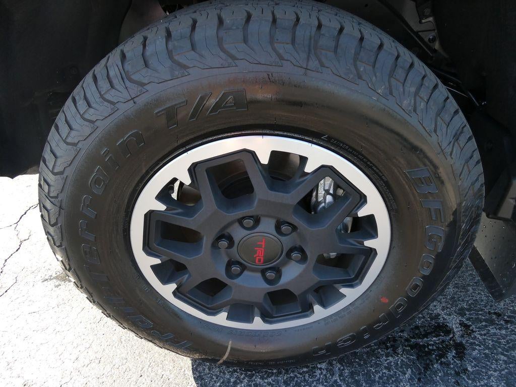 2026 Toyota Tacoma TRD Off Road