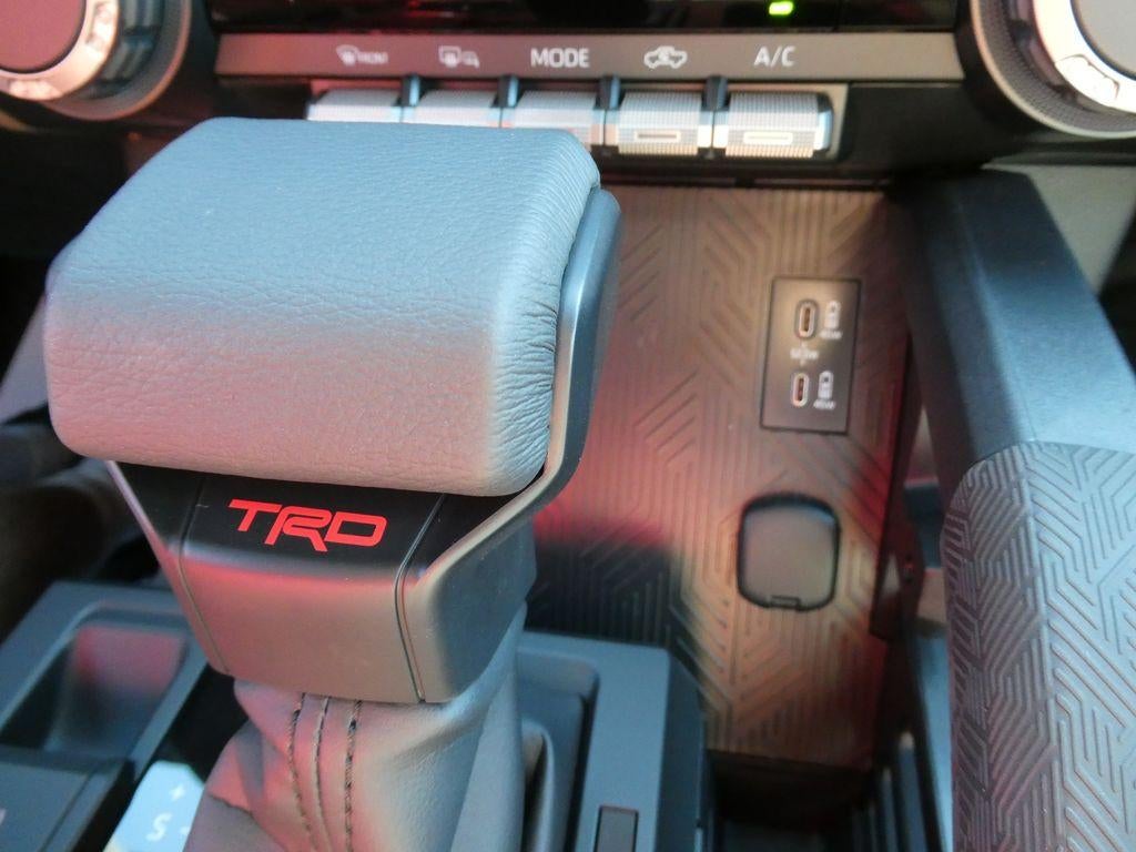 2026 Toyota Tacoma TRD Off Road